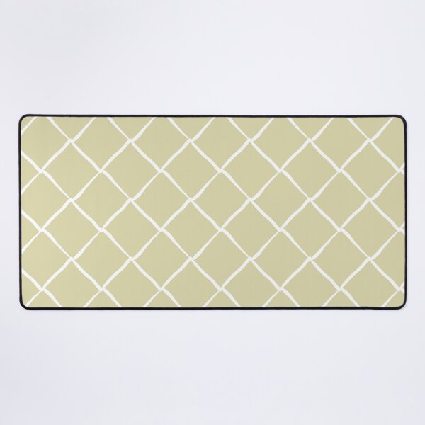 Item preview, Soft grid light green  designed and sold by Catspuss.