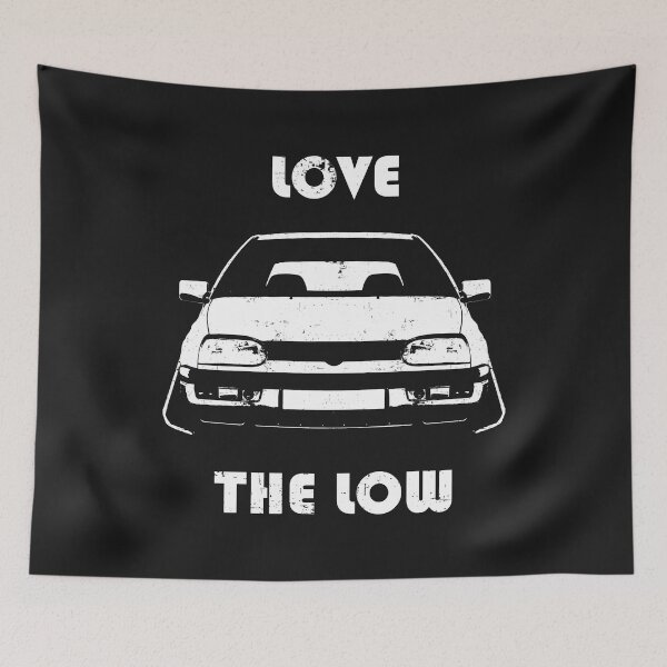 Item preview, Classic low car stance tuning love the love designed and sold by marosi.