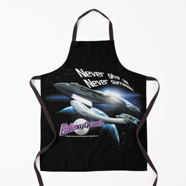 Item preview, GALAXY QUEST NEVER SURRENDER designed and sold by quande4mMo.
