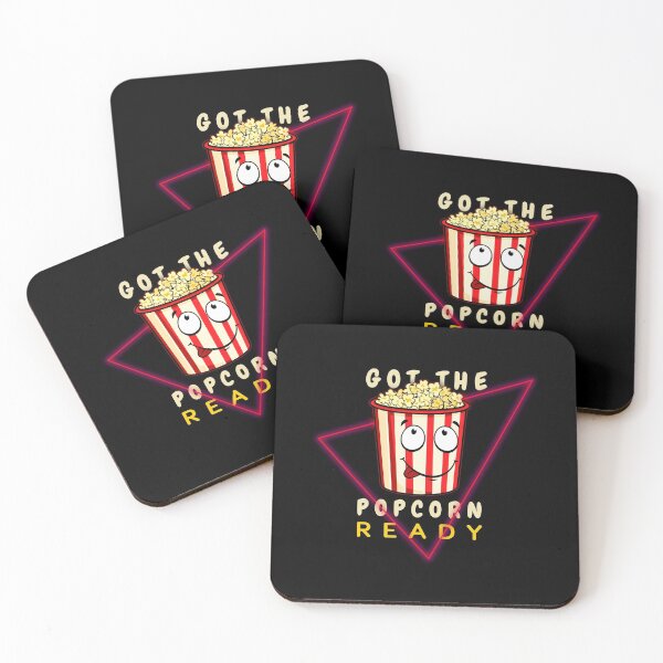 Item preview, got the popcorn ready designed and sold by Risala.
