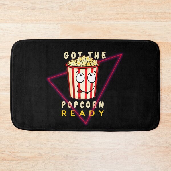 Item preview, got the popcorn ready designed and sold by Risala.