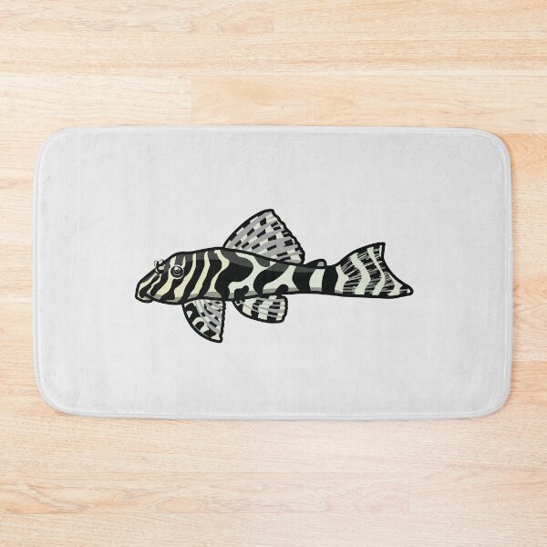 Item preview, Leopard frog pleco, best fishkeeper gift, aquarium gift - aquadesk designed and sold by Aquadesk.