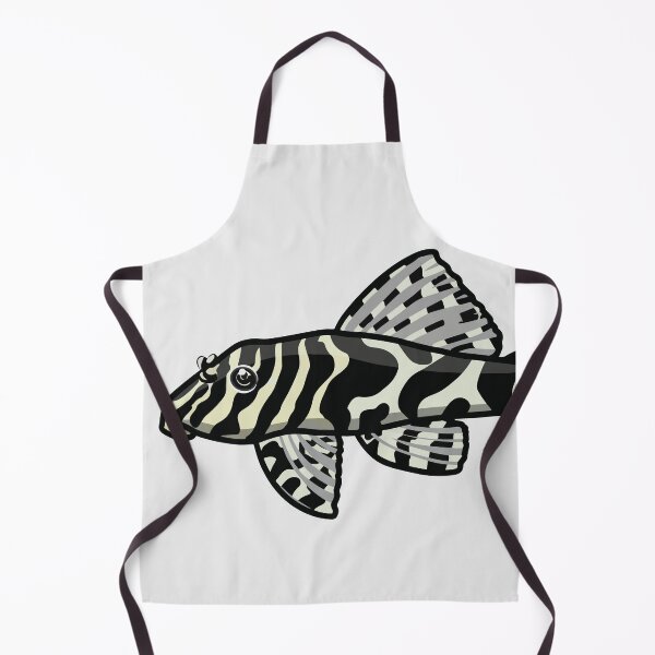 Item preview, Leopard frog pleco, best fishkeeper gift, aquarium gift - aquadesk designed and sold by Aquadesk.