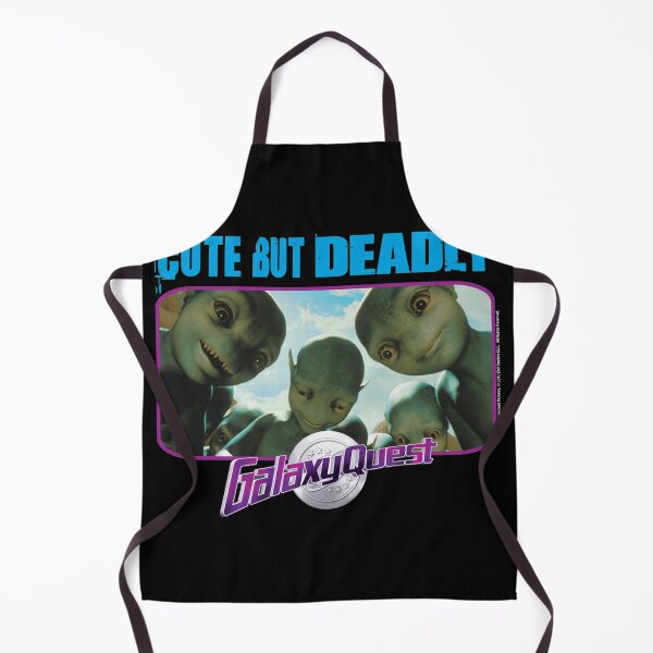 Item preview, GALAXY QUEST CUTE BUT DEADLY designed and sold by quande4mMo.