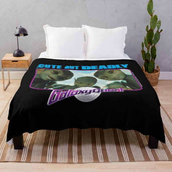 Item preview, GALAXY QUEST CUTE BUT DEADLY designed and sold by quande4mMo.