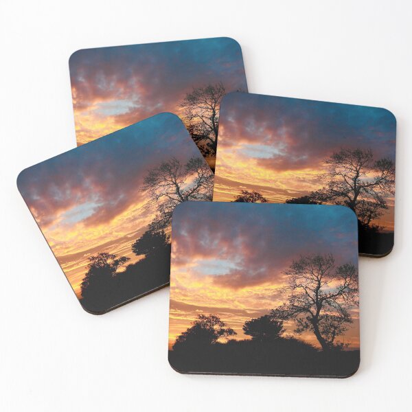 Item preview, Digital photograpgh of Cotswold sunrise designed and sold by SimonJohnson1.