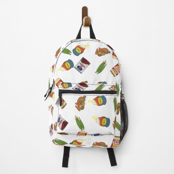 Item preview, Thanksgiving Day Food Pattern designed and sold by mrtraz.