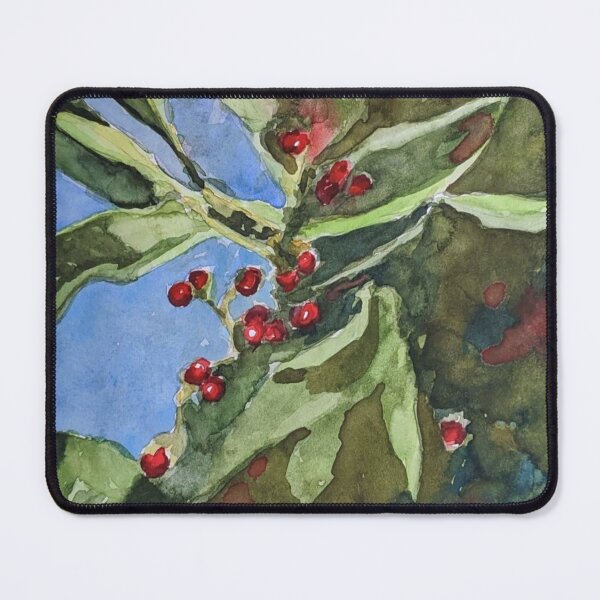 Item preview, Holly designed and sold by Laura King Fine Arts.