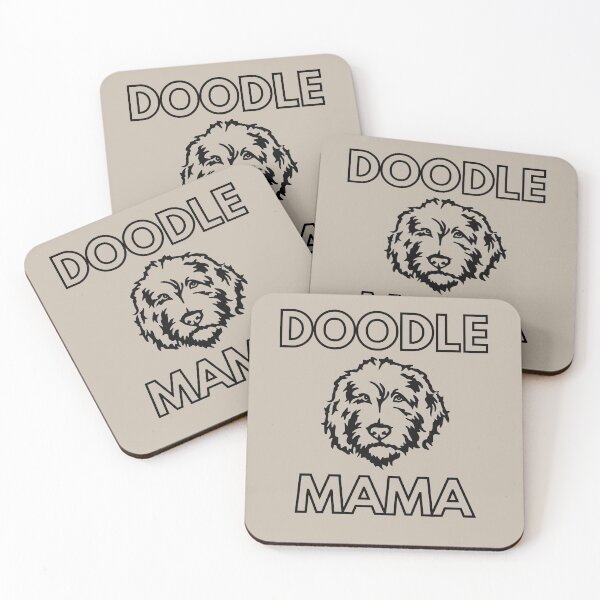 Item preview, Golden doodle mama designed and sold by MameDesign.