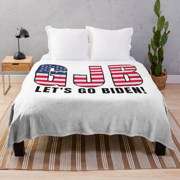 Item preview, GJB Let's Go Biden, Trump Lost designed and sold by gillys.