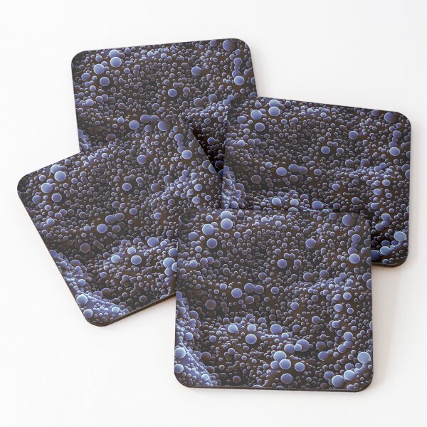 Item preview, Spider Egg Sack - Blue designed and sold by DiatomsATTACK.