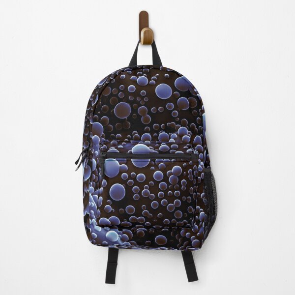 Item preview, Spider Egg Sack - Blue designed and sold by DiatomsATTACK.