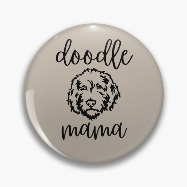 Item preview, Golden doodle mama designed and sold by MameDesign.