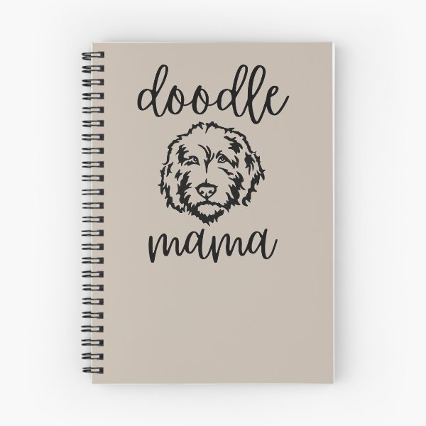 Item preview, Golden doodle mama designed and sold by MameDesign.