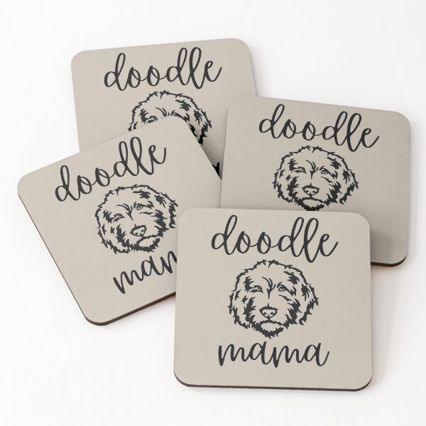 Item preview, Golden doodle mama designed and sold by MameDesign.
