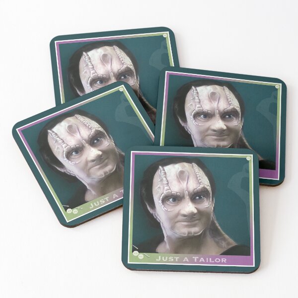 Item preview, Just a Tailor Murder Lizard Spy Portrait designed and sold by orionlodubyal.