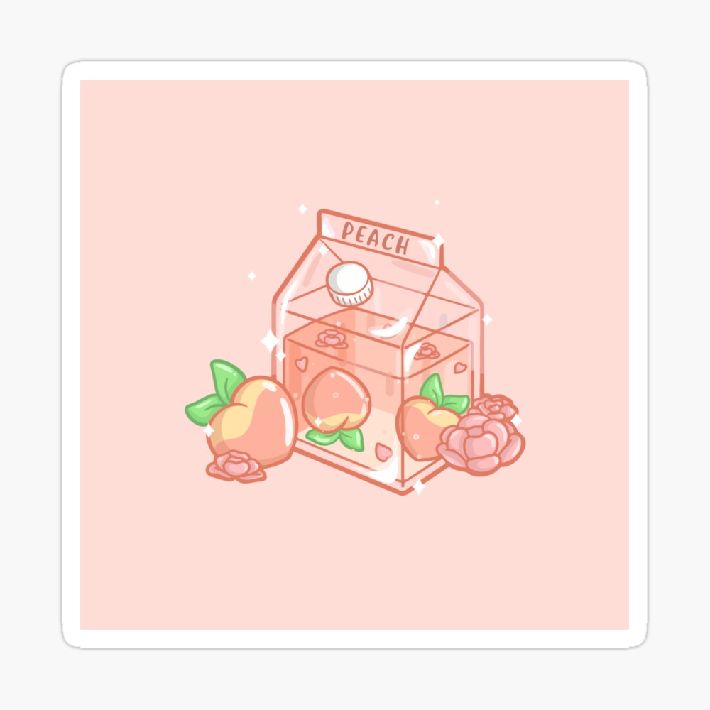 Peach Milk