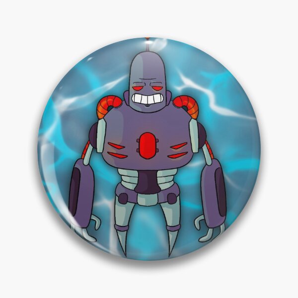 Item preview, Happy robot designed and sold by kukulgraphics.