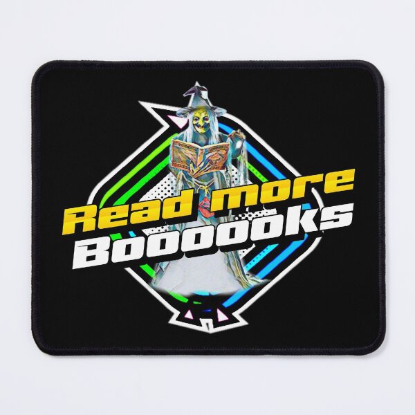Item preview, Read more booooks designed and sold by diva-design.