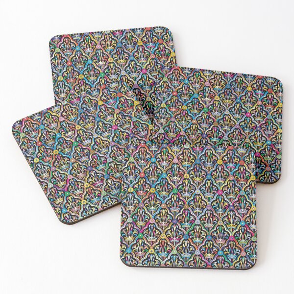 Item preview, Colorful Pattern designed and sold by Jujuzinha21.