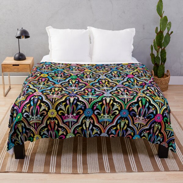 Item preview, Colorful Pattern designed and sold by Jujuzinha21.