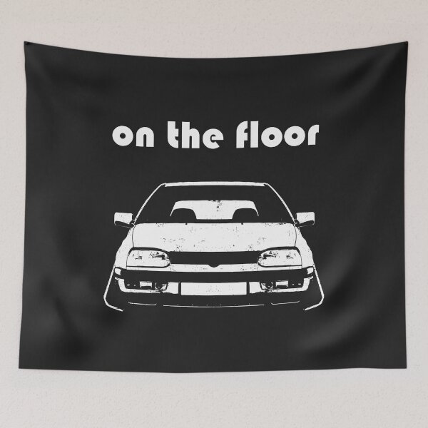 Item preview, Classic low car stance tuning on the floor designed and sold by marosi.