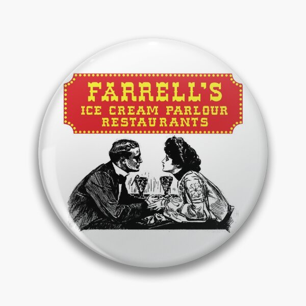 Item preview, Farrell's Ice Cream Parlour Restaurants designed and sold by TeeArcade84.