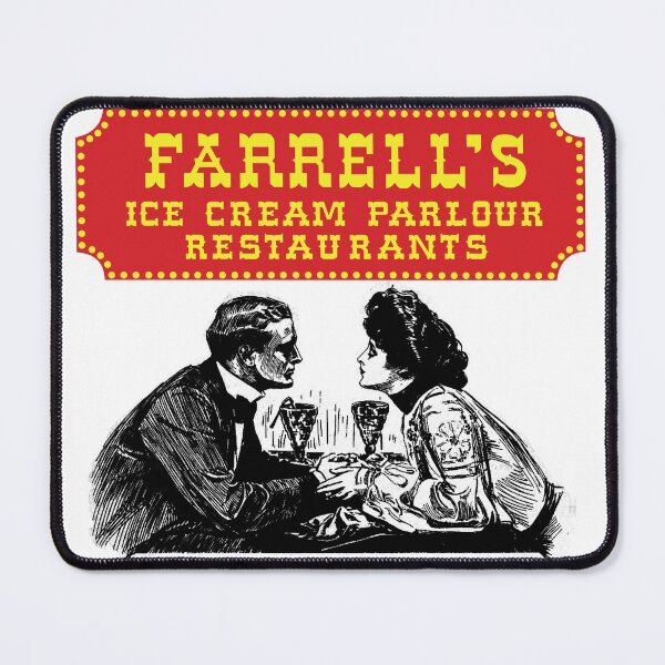 Item preview, Farrell's Ice Cream Parlour Restaurants designed and sold by TeeArcade84.