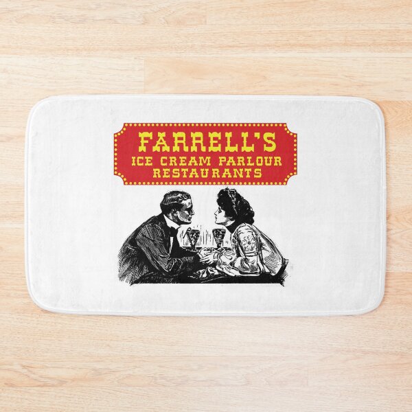 Item preview, Farrell's Ice Cream Parlour Restaurants designed and sold by TeeArcade84.