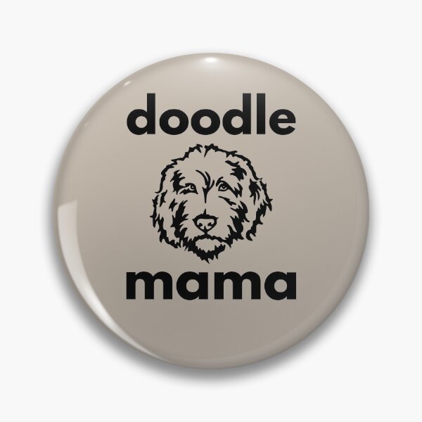 Item preview, Golden doodle mama designed and sold by MameDesign.