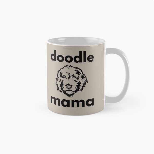 Item preview, Golden doodle mama designed and sold by MameDesign.