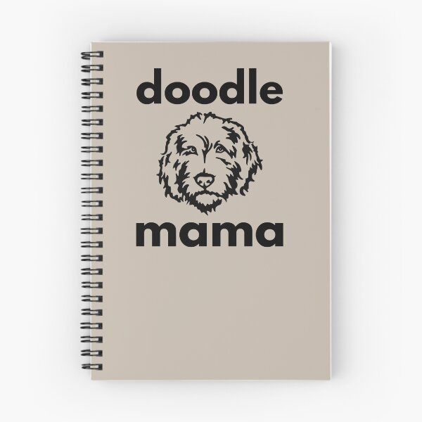 Item preview, Golden doodle mama designed and sold by MameDesign.