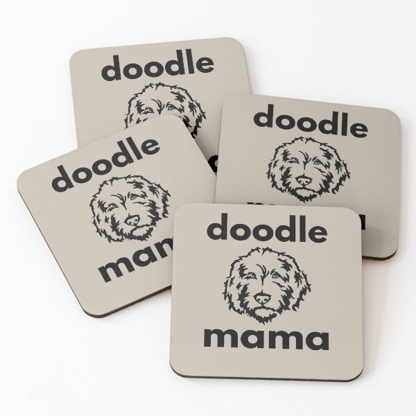 Item preview, Golden doodle mama designed and sold by MameDesign.