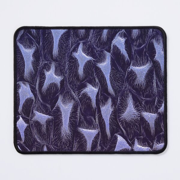 Item preview, Flower Petal - Blue designed and sold by DiatomsATTACK.