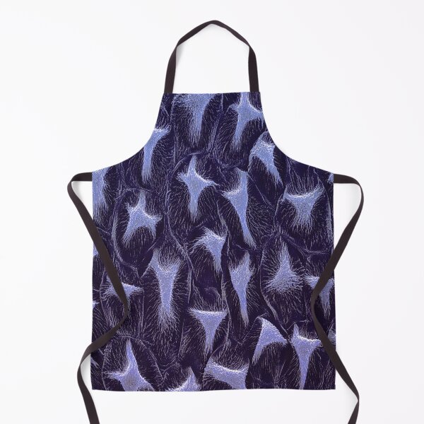Item preview, Flower Petal - Blue designed and sold by DiatomsATTACK.