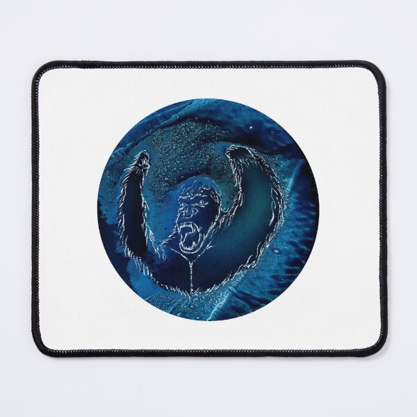 Item preview, Ape in Azure designed and sold by Urbandale Artist.
