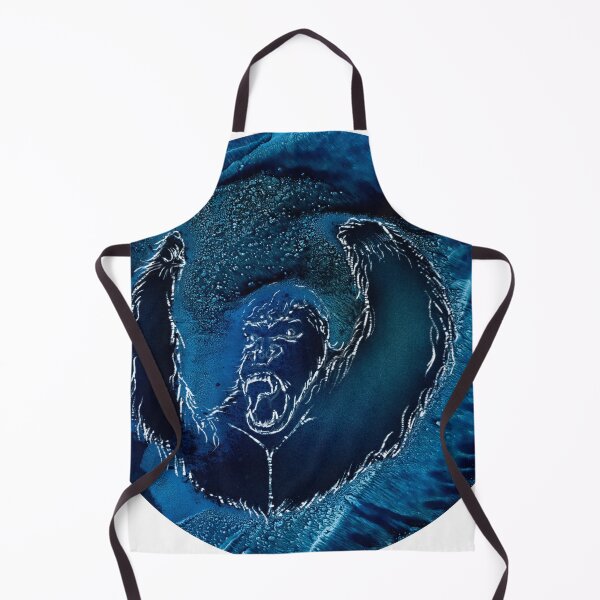 Item preview, Ape in Azure designed and sold by Jason Girard.