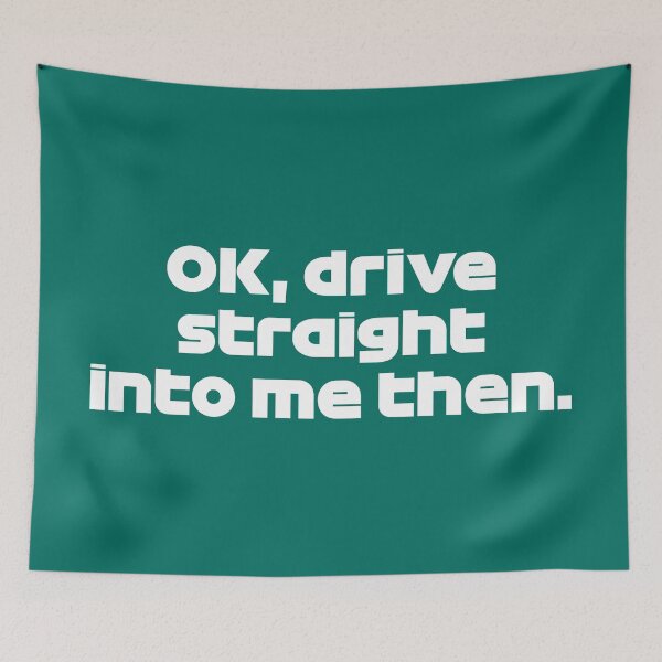 Item preview, "Straight Into Me Then" VET. - Radio Voice Turkish GP 2021 (Emerald BG) designed and sold by FilipeFerreira.