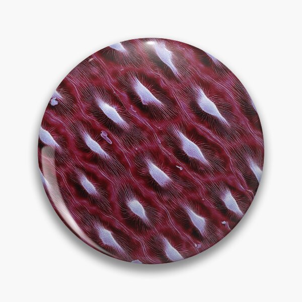 Item preview, Flower Petal - Burgundy  designed and sold by DiatomsATTACK.