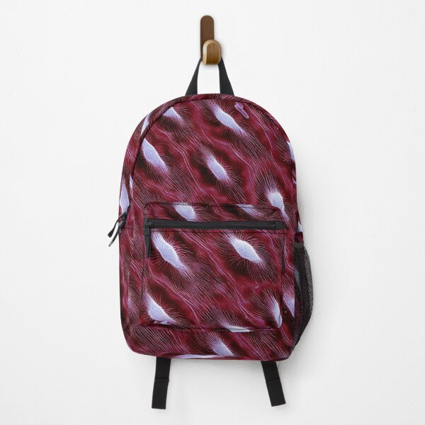 Item preview, Flower Petal - Burgundy  designed and sold by DiatomsATTACK.