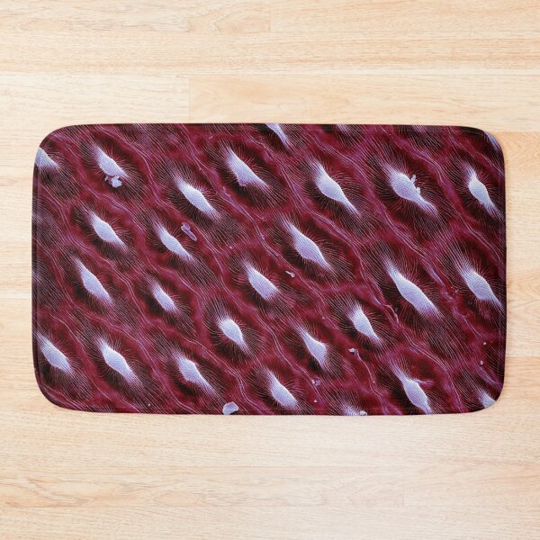 Item preview, Flower Petal - Burgundy  designed and sold by DiatomsATTACK.