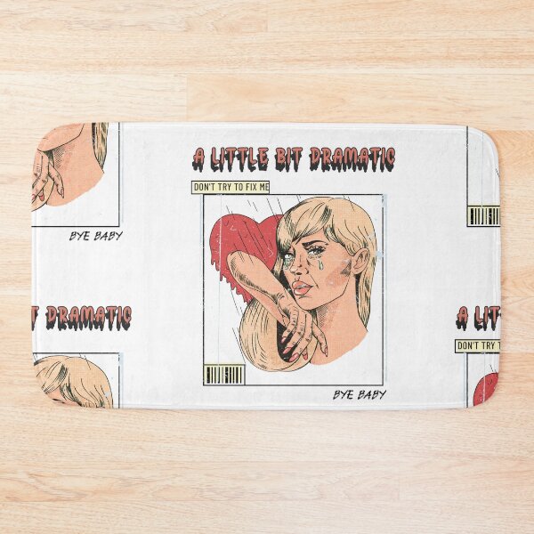 Item preview, A  little bit dramatic designed and sold by BEASTERSCLUB.