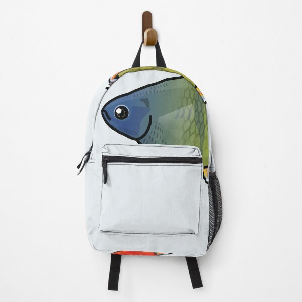 Item preview, Boesemani rainbowfish, best fishkeeper gift, aquarium gift - aquadesk designed and sold by Aquadesk.