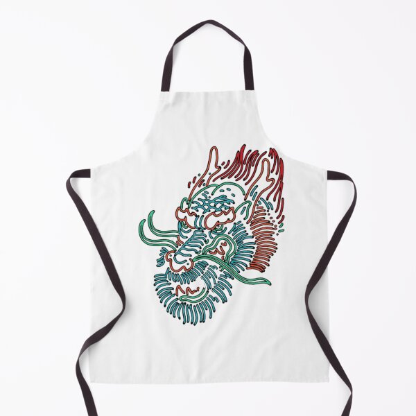 Item preview, The legendary dragon with a great and majestic head designed and sold by MiarCo.