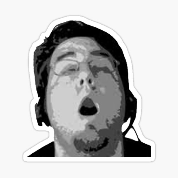 Kreygasm Sticker.