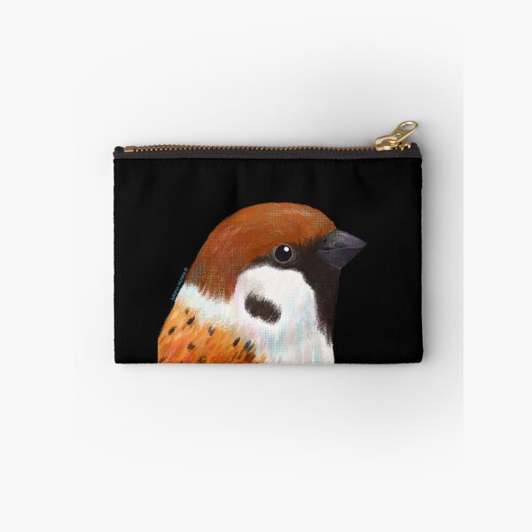 Item preview, Eurasian Tree Sparrow Bird designed and sold by julianamotzko.