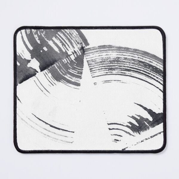 Item preview, ink explorations (171) - abstract black india ink painting designed and sold by expl-rations.