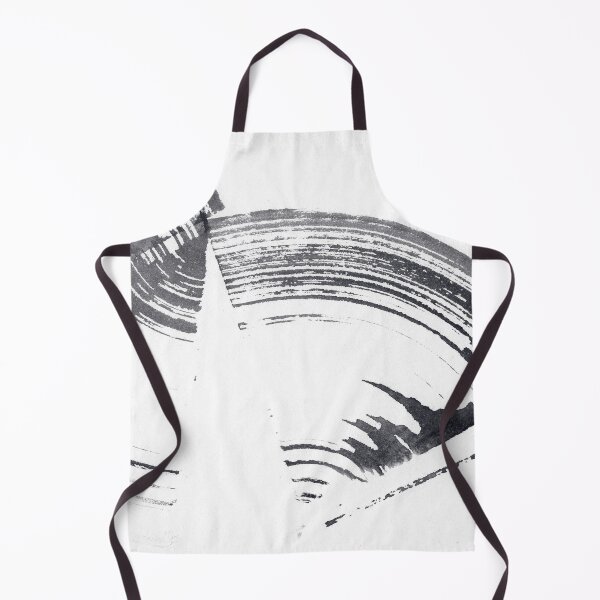 Item preview, ink explorations (171) - abstract black india ink painting designed and sold by expl-rations.