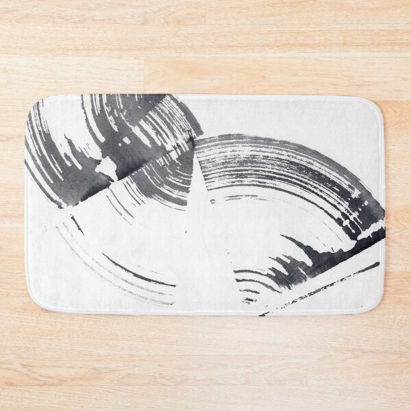 Item preview, ink explorations (171) - abstract black india ink painting designed and sold by expl-rations.