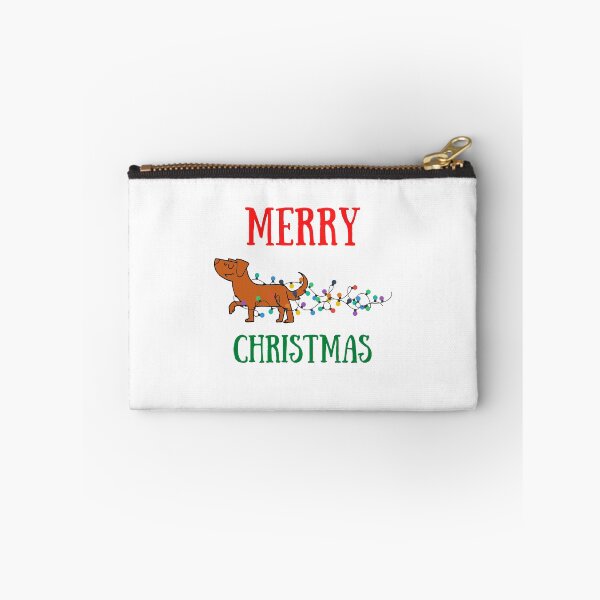 Item preview, Christmas Dog designed and sold by raccoonbox.